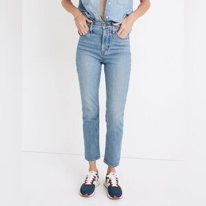 Madewell The Perfect Vintage Jean